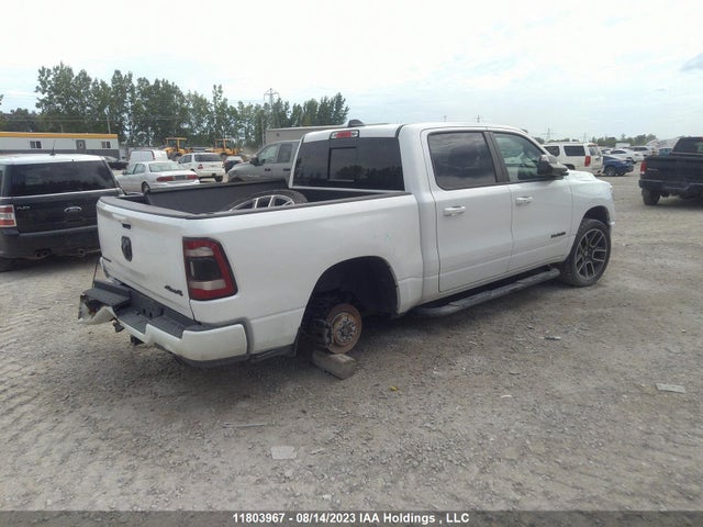 1C6SRFLT9KN594401 RAM 1500 Sport
