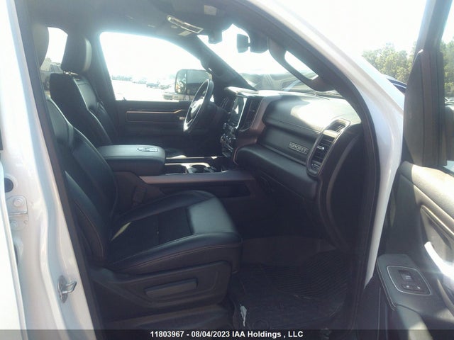 1C6SRFLT9KN594401 RAM 1500 Sport