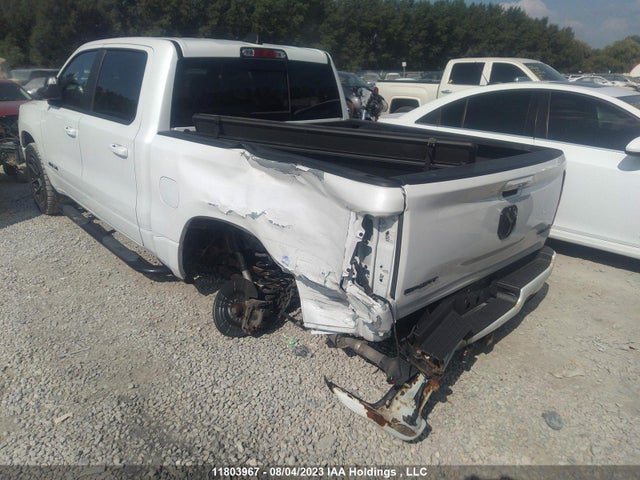 1C6SRFLT9KN594401 RAM 1500 Sport