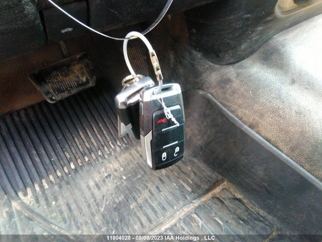 3C63R3DJ5KG607301 RAM 3500 Big Horn