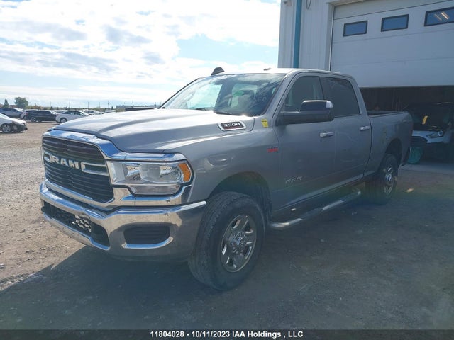 3C63R3DJ5KG607301 RAM 3500 Big Horn