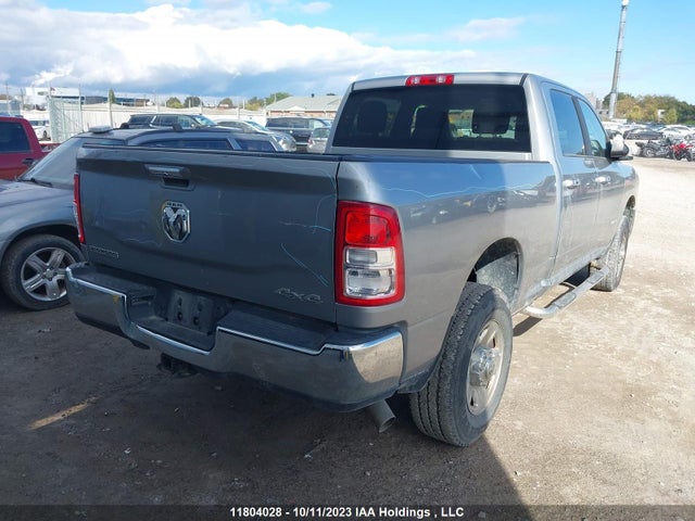 3C63R3DJ5KG607301 RAM 3500 Big Horn
