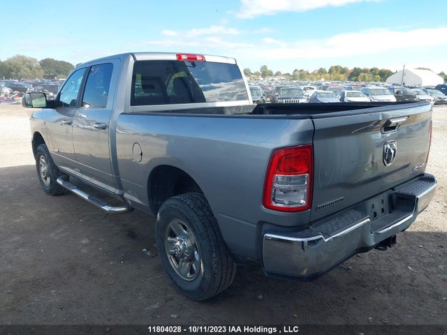 3C63R3DJ5KG607301 RAM 3500 Big Horn