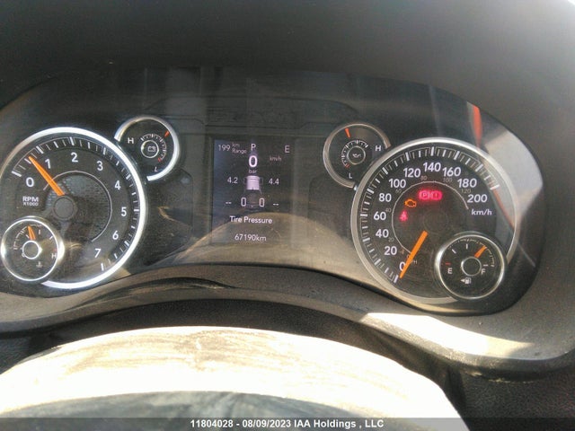 3C63R3DJ5KG607301 RAM 3500 Big Horn
