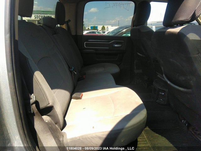 3C63R3DJ5KG607301 RAM 3500 Big Horn