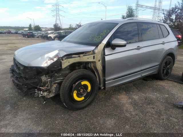 3VV4B7AX2LM106503 Volkswagen Tiguan Highline