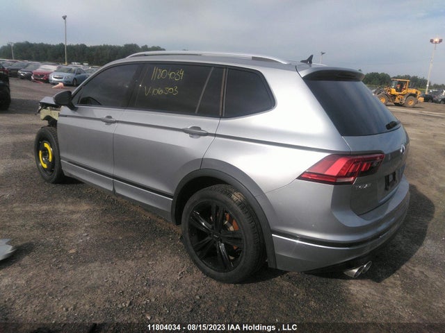 3VV4B7AX2LM106503 Volkswagen Tiguan Highline