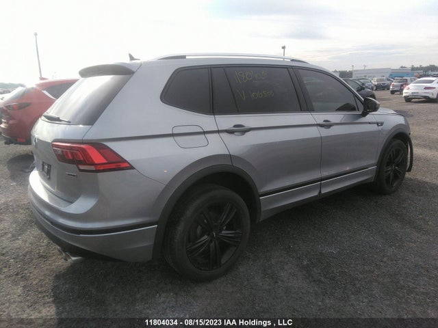 3VV4B7AX2LM106503 Volkswagen Tiguan Highline