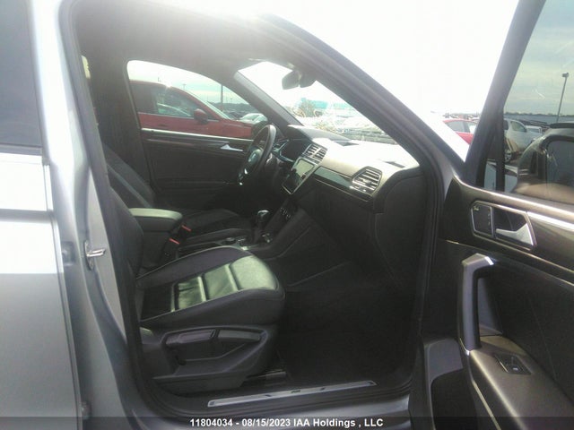 3VV4B7AX2LM106503 Volkswagen Tiguan Highline