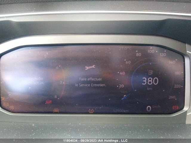 3VV4B7AX2LM106503 Volkswagen Tiguan Highline