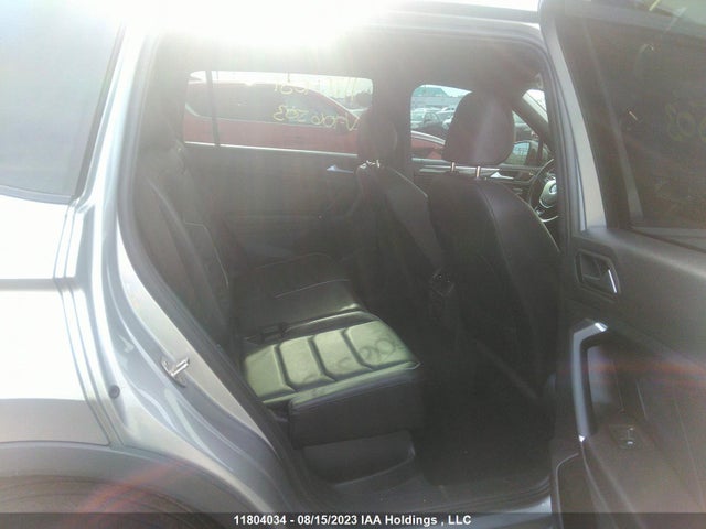 3VV4B7AX2LM106503 Volkswagen Tiguan Highline