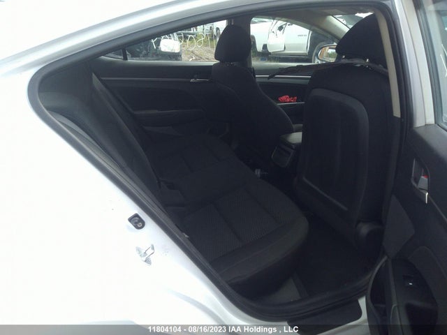 Hyundai Elantra Preferred 2019 KMHD84LF6KU762838 Image 8
