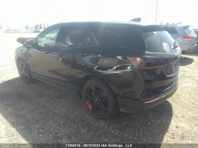 Chevrolet EQUINOX LT 2019 2GNAXVEX4K6253813 Image 3