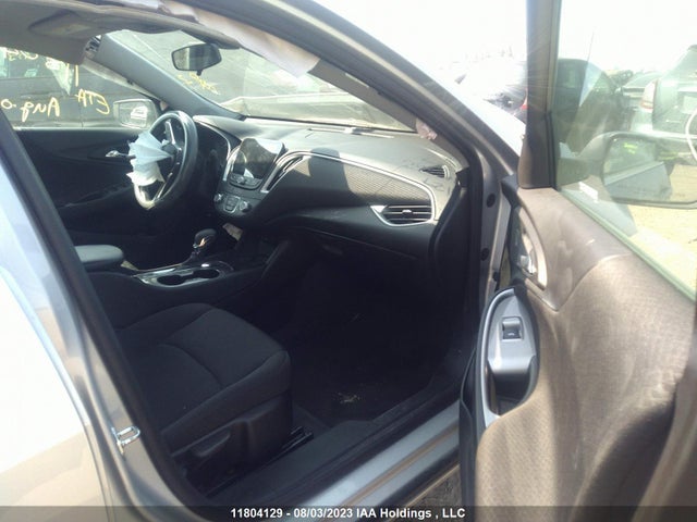 Chevrolet MALIBU LS 2021 1G1ZB5ST2MF002589 Image 5