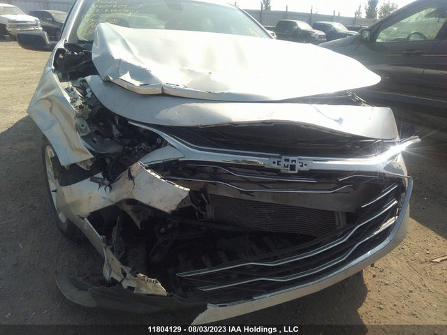 Chevrolet MALIBU LS 2021 1G1ZB5ST2MF002589 Image 6