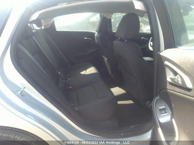 Chevrolet MALIBU LS 2021 1G1ZB5ST2MF002589 Image 8