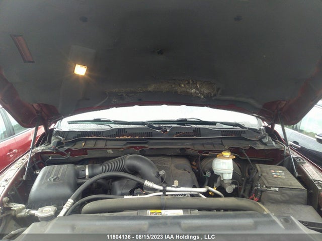 1C6RR7LT2ES295195 RAM 1500 Big Horn