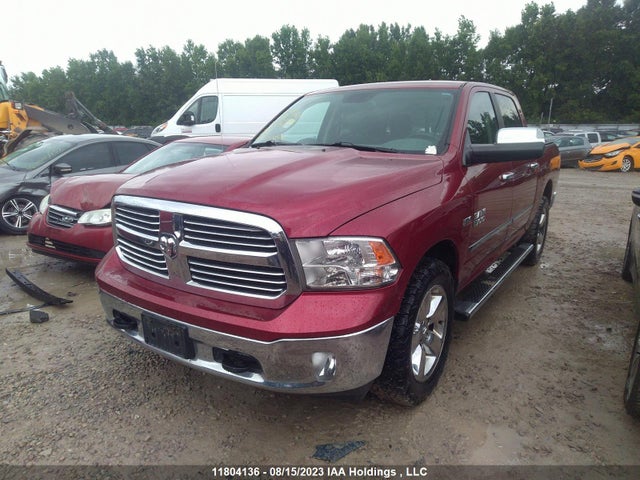 1C6RR7LT2ES295195 RAM 1500 Big Horn