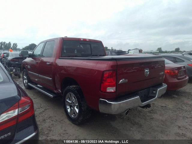 1C6RR7LT2ES295195 RAM 1500 Big Horn