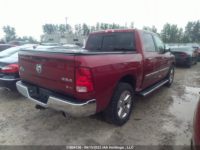 1C6RR7LT2ES295195 RAM 1500 Big Horn