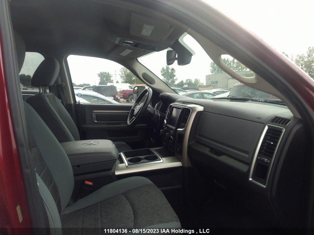 1C6RR7LT2ES295195 RAM 1500 Big Horn