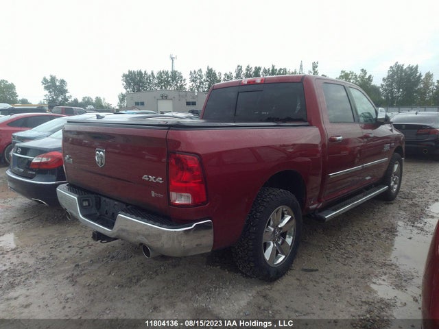 1C6RR7LT2ES295195 RAM 1500 Big Horn