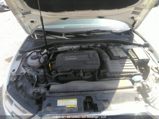 WAUB8GFF0J1020750 Audi A3