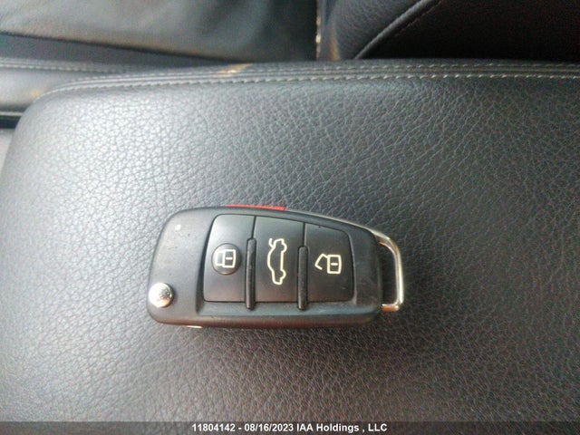 WAUB8GFF0J1020750 Audi A3
