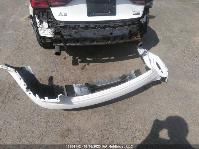 WAUB8GFF0J1020750 Audi A3