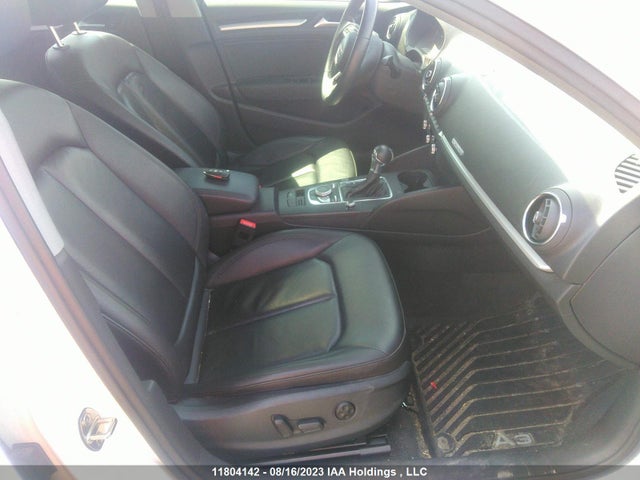 WAUB8GFF0J1020750 Audi A3