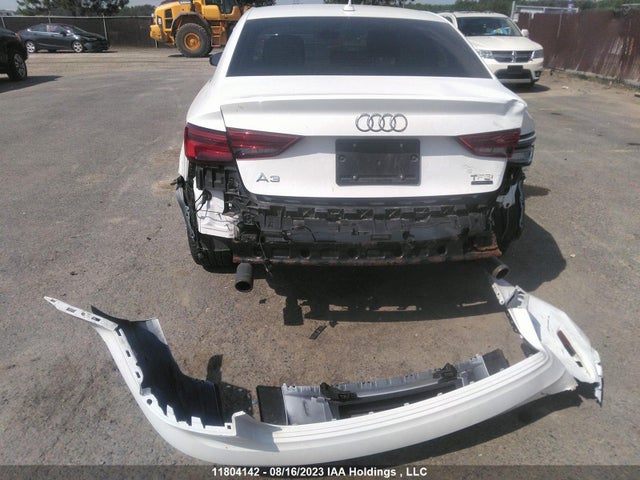 WAUB8GFF0J1020750 Audi A3