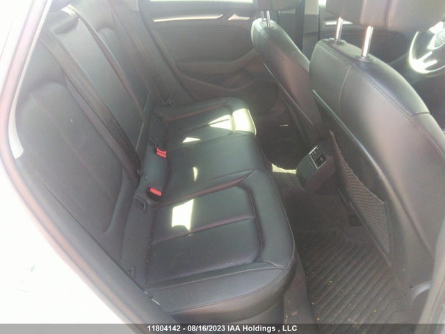 WAUB8GFF0J1020750 Audi A3