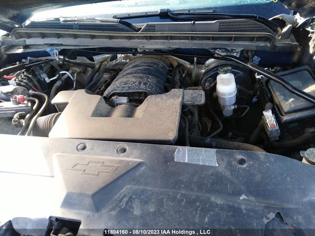 Chevrolet Silverado 1500 Lt 2017 3GCUKREC2HG186117 Image 11
