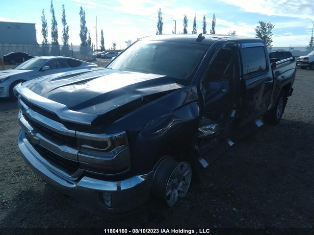 Chevrolet Silverado 1500 Lt 2017 3GCUKREC2HG186117 Image 2