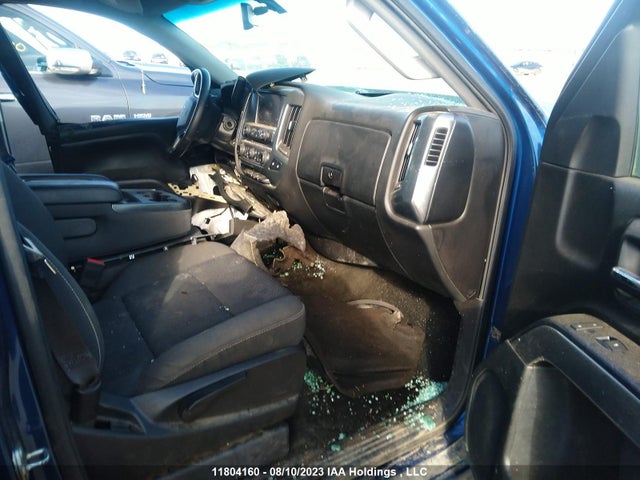 Chevrolet Silverado 1500 Lt 2017 3GCUKREC2HG186117 Image 6