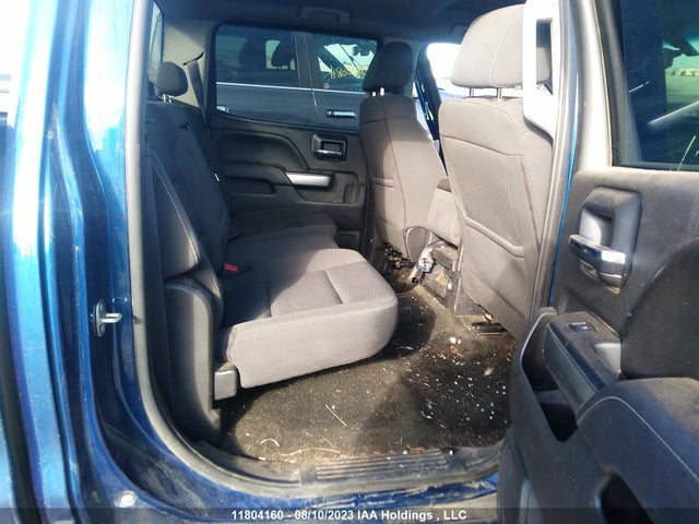 Chevrolet Silverado 1500 Lt 2017 3GCUKREC2HG186117 Image 9