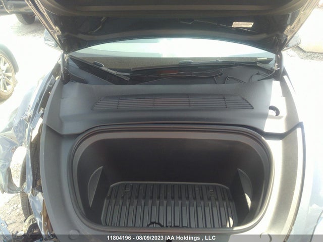 7SAYGDEEXPF772353 Tesla Model Y Long Range