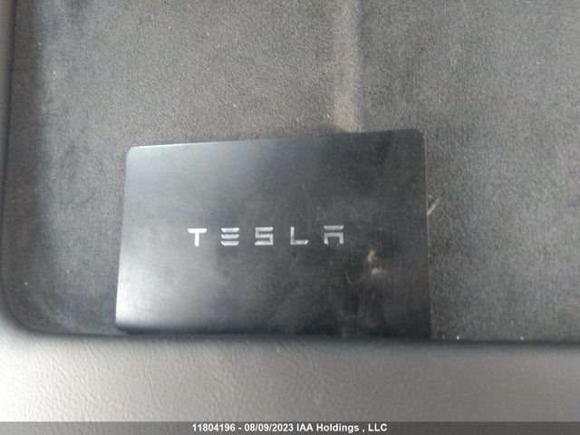 7SAYGDEEXPF772353 Tesla Model Y Long Range