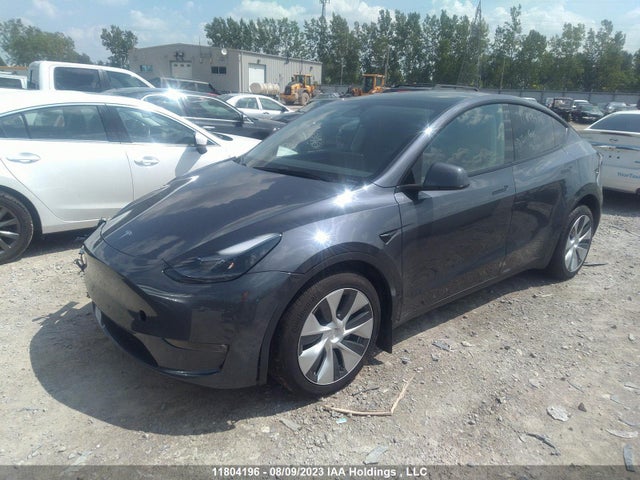 7SAYGDEEXPF772353 Tesla Model Y Long Range