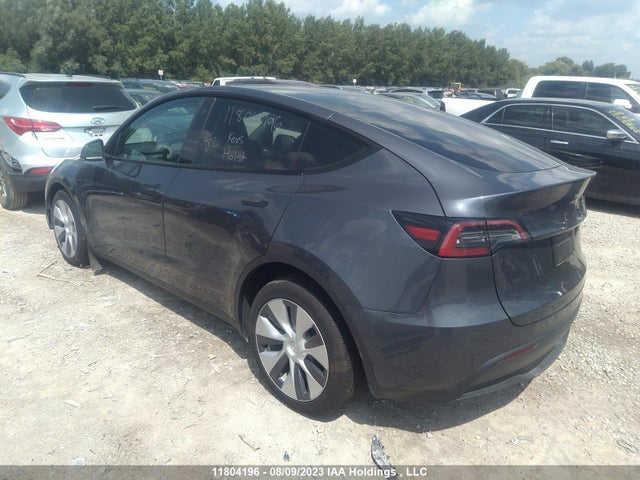 7SAYGDEEXPF772353 Tesla Model Y Long Range