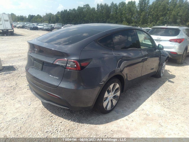 7SAYGDEEXPF772353 Tesla Model Y Long Range