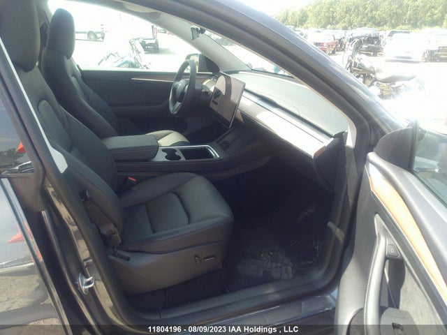 7SAYGDEEXPF772353 Tesla Model Y Long Range