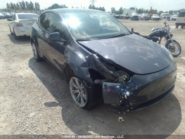 7SAYGDEEXPF772353 Tesla Model Y Long Range