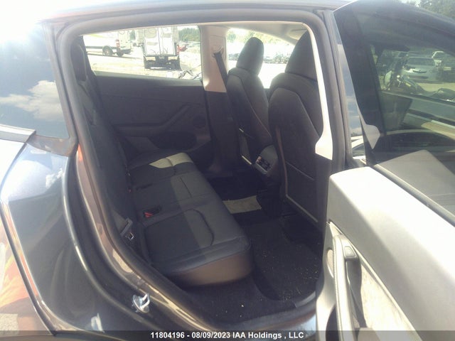 7SAYGDEEXPF772353 Tesla Model Y Long Range