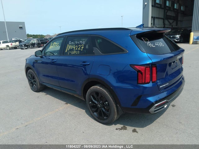 KIA SORENTO 2023 5XYRKDLF5PG168925 Image 3