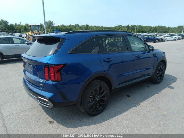 KIA SORENTO 2023 5XYRKDLF5PG168925 Image 4