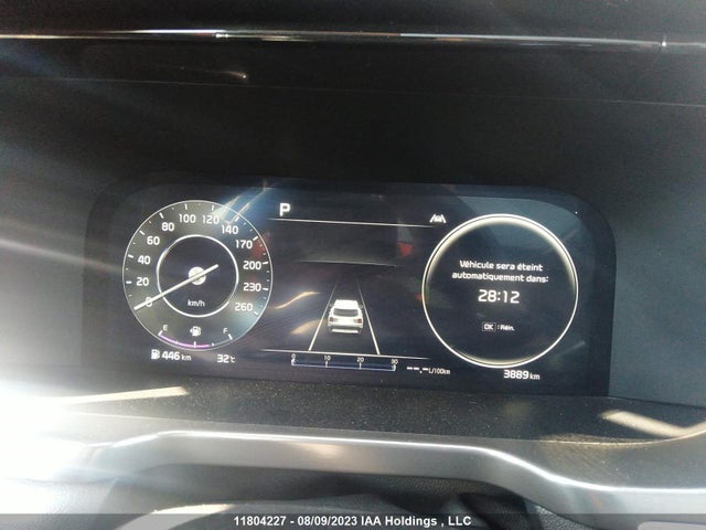 KIA SORENTO 2023 5XYRKDLF5PG168925 Image 7