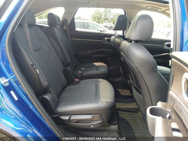 KIA SORENTO 2023 5XYRKDLF5PG168925 Image 8