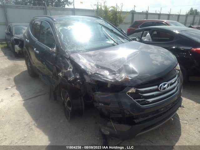 Hyundai Santa Fe Sport Limited Adventure Edition 2016 5XYZUDLA6GG365309 zdjęcie główne