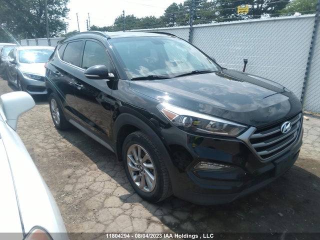 Hyundai Tucson Luxury 2018 KM8J3CA43JU837202 main image